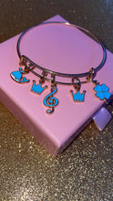 Load image into Gallery viewer, Colorful gold bracelet !
