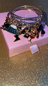Colorful gold bracelet !