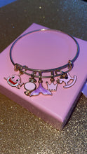 Load image into Gallery viewer, Colorful gold bracelet !
