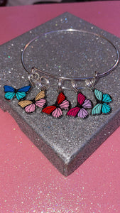 Butterfly Bracelet!