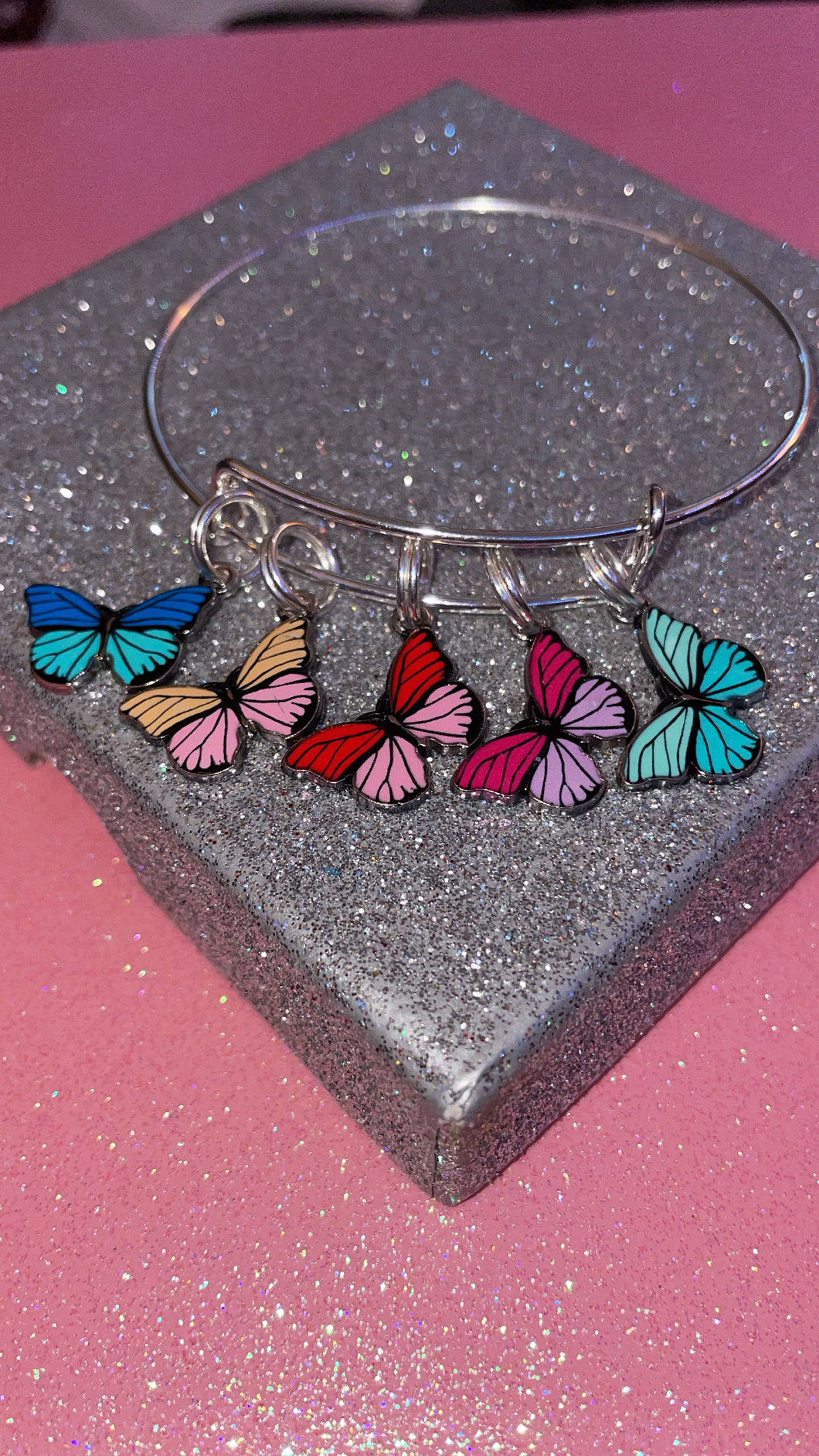 Butterfly Bracelet!