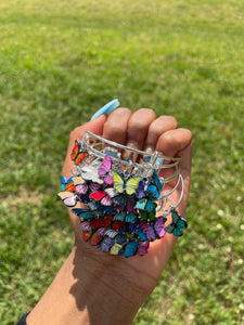 Butterfly Bracelet!
