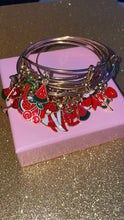 Load image into Gallery viewer, Colorful gold bracelet !
