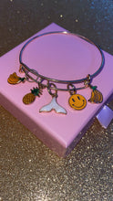 Load image into Gallery viewer, Colorful gold bracelet !
